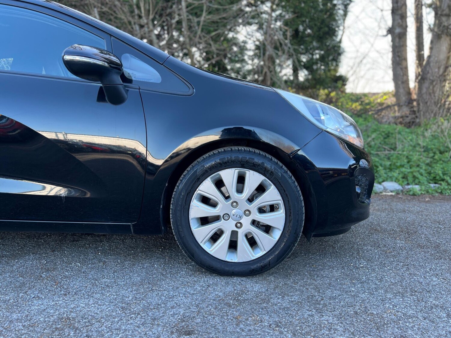 Used Kia Rio 2014 for sale - 78148230: Photo 39