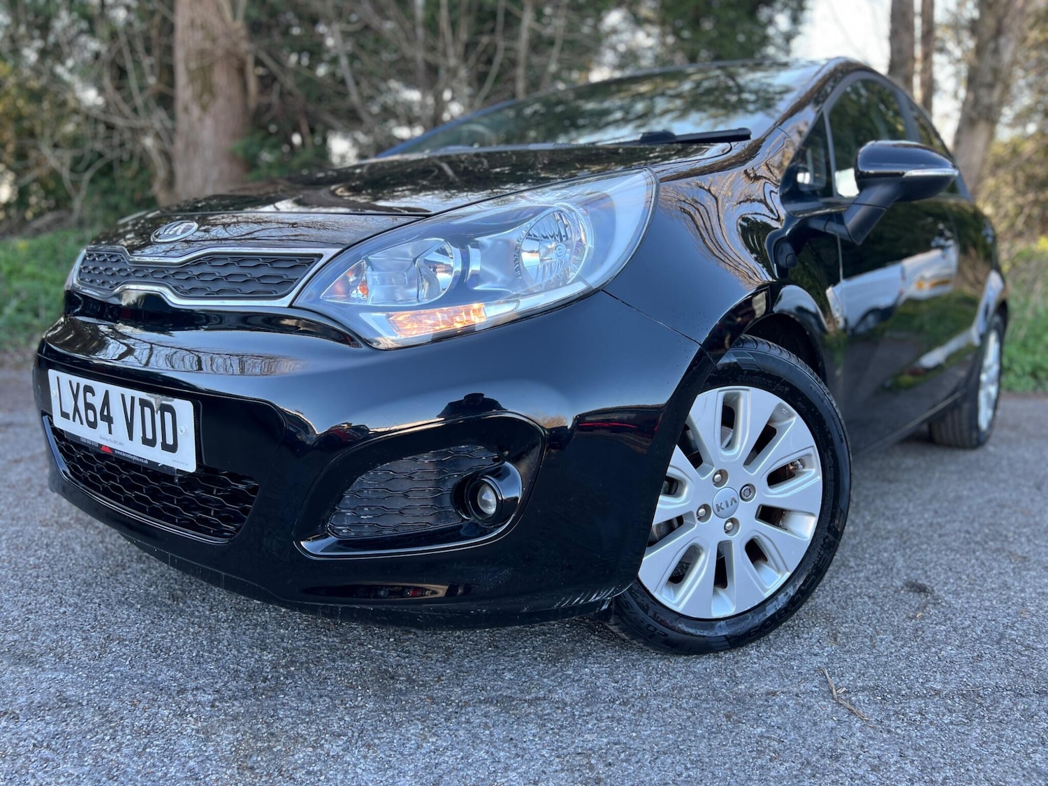 Used Kia Rio 2014 for sale - 78148230: Photo 4