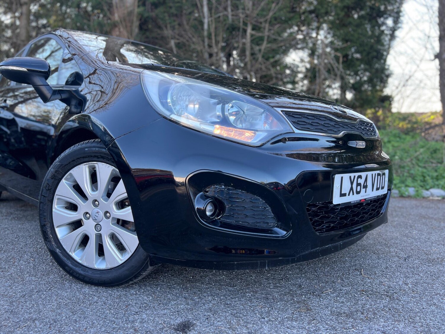 Used Kia Rio 2014 for sale - 78148230: Photo 40