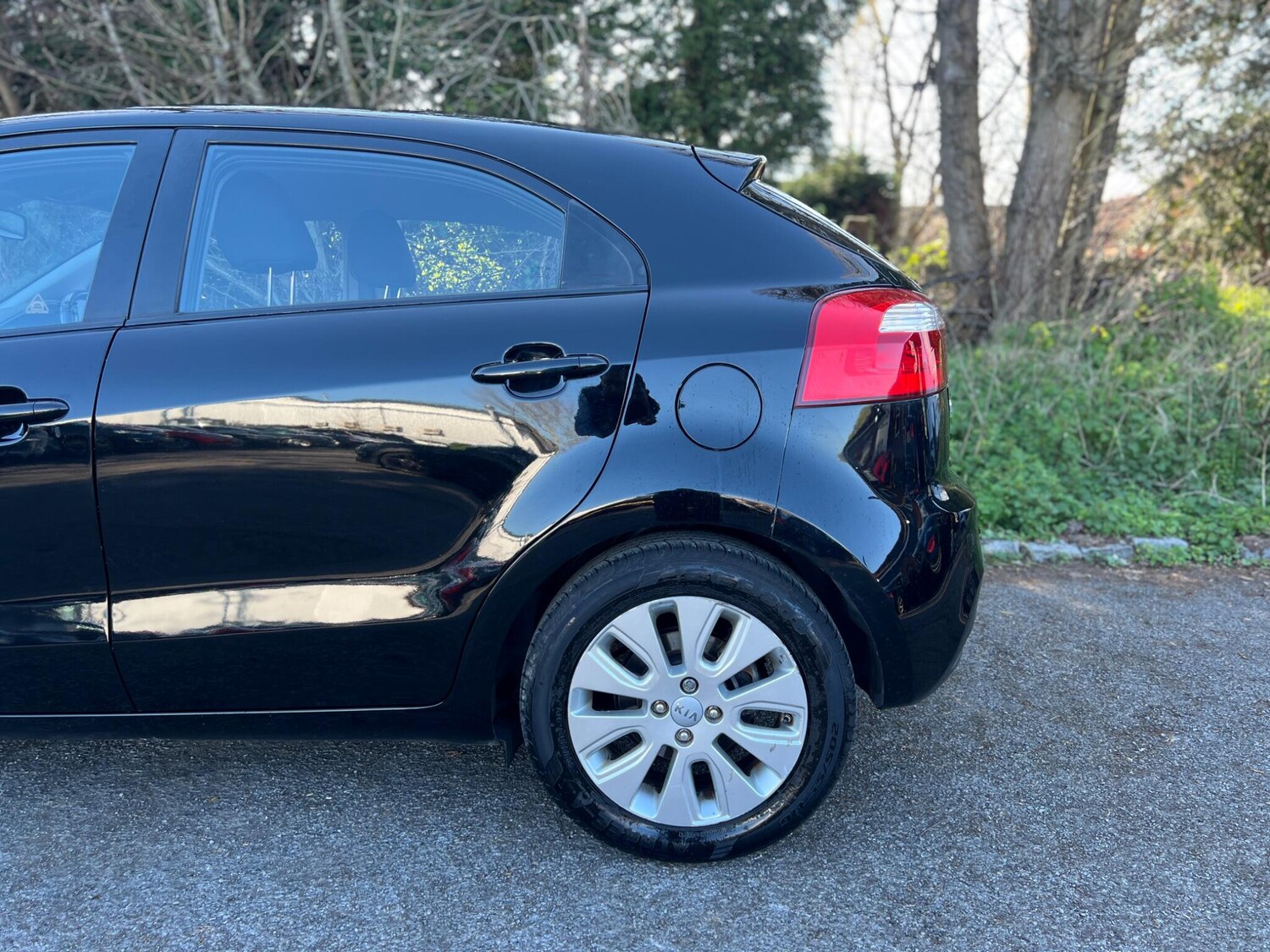 Used Kia Rio 2014 for sale - 78148230: Photo 42