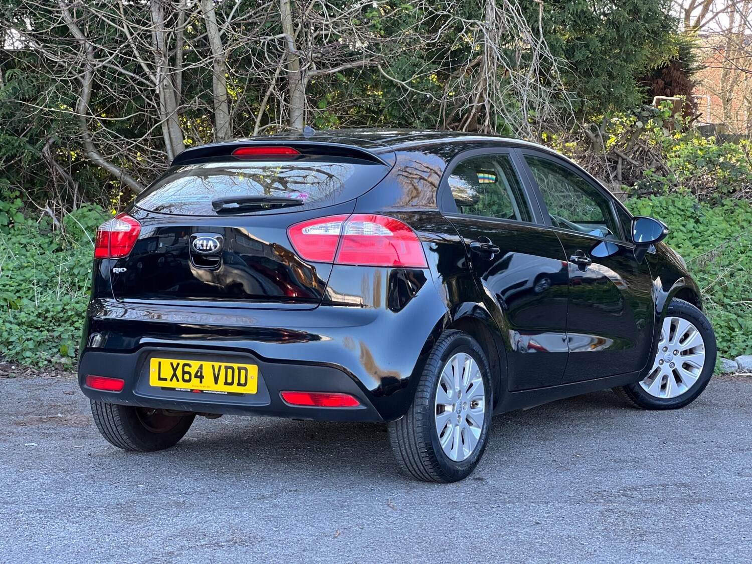 Used Kia Rio 2014 for sale - 78148230: Photo 43