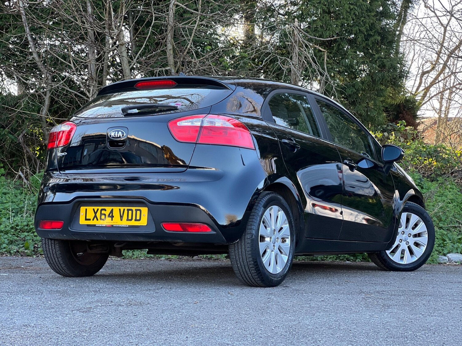 Used Kia Rio 2014 for sale - 78148230: Photo 44