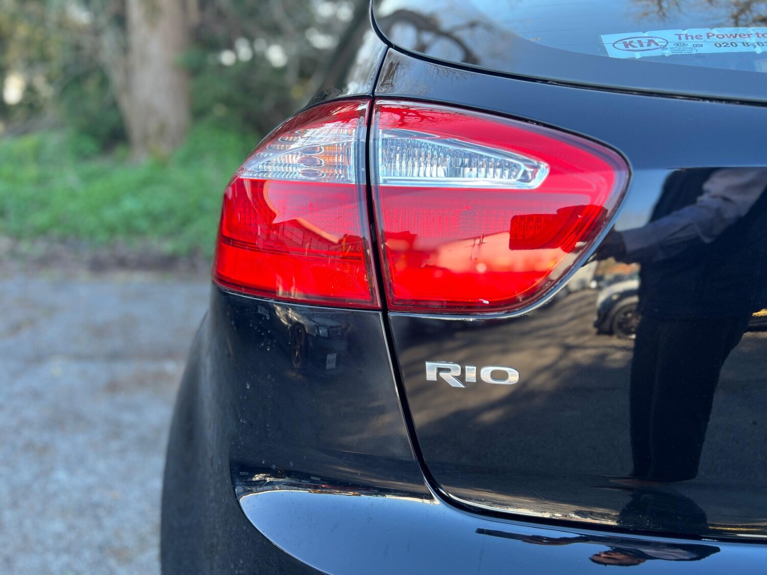 Used Kia Rio 2014 for sale - 78148230: Photo 45