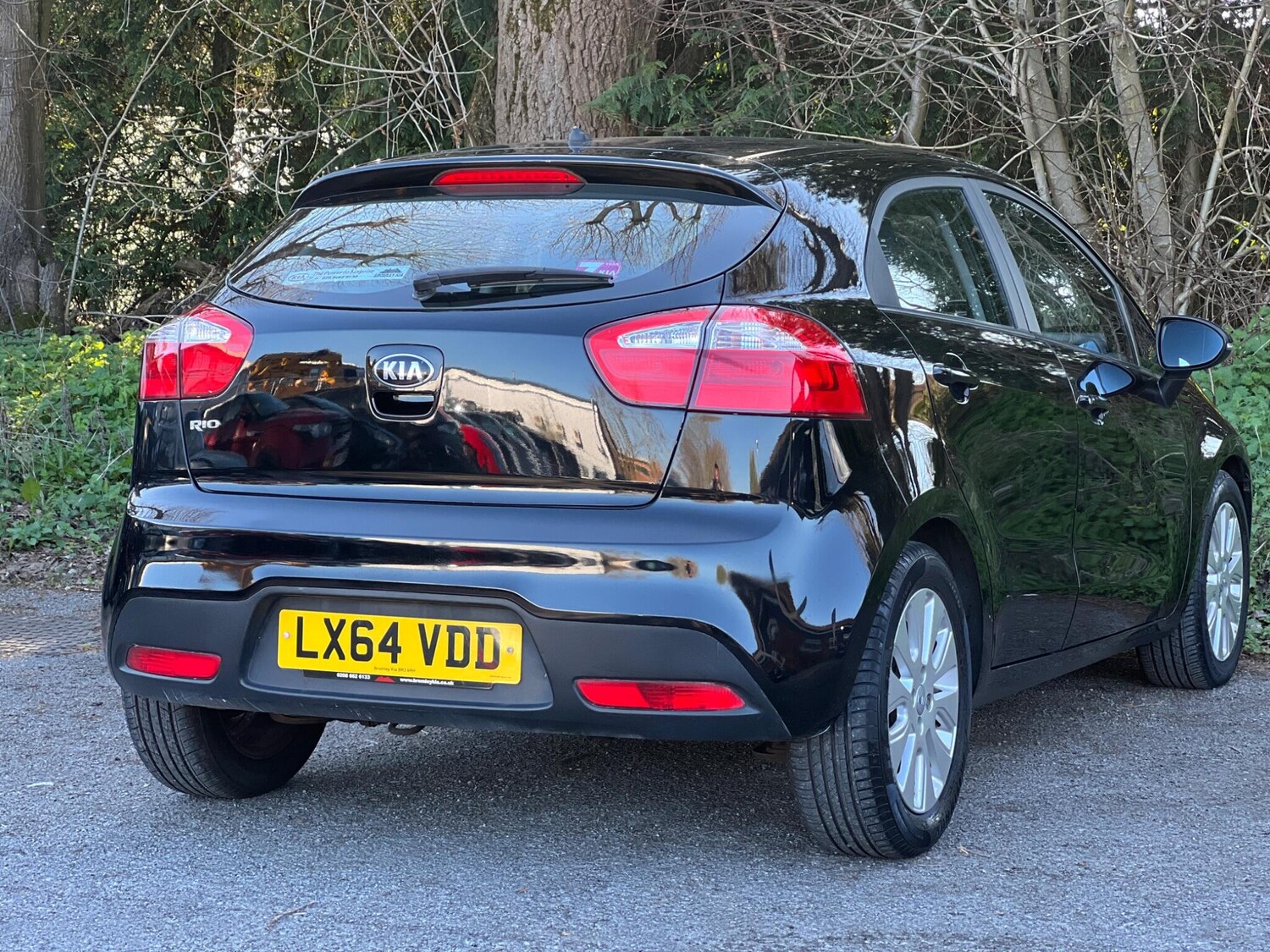 Used Kia Rio 2014 for sale - 78148230: Photo 46