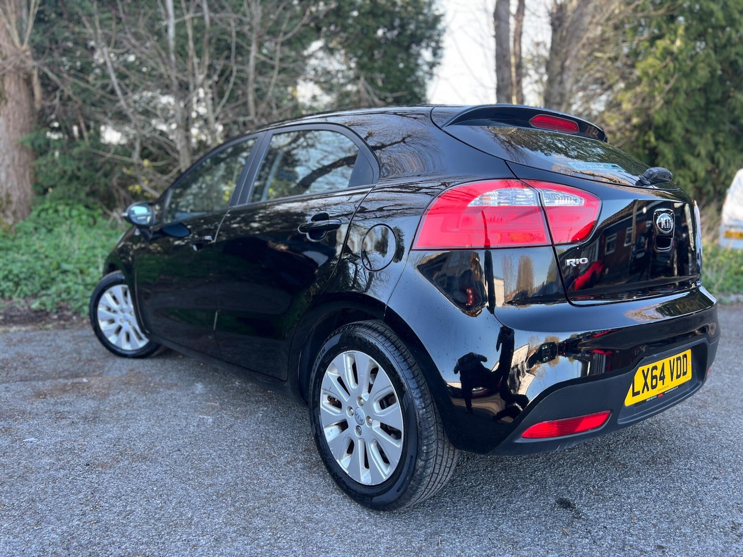 Used Kia Rio 2014 for sale - 78148230: Photo 5