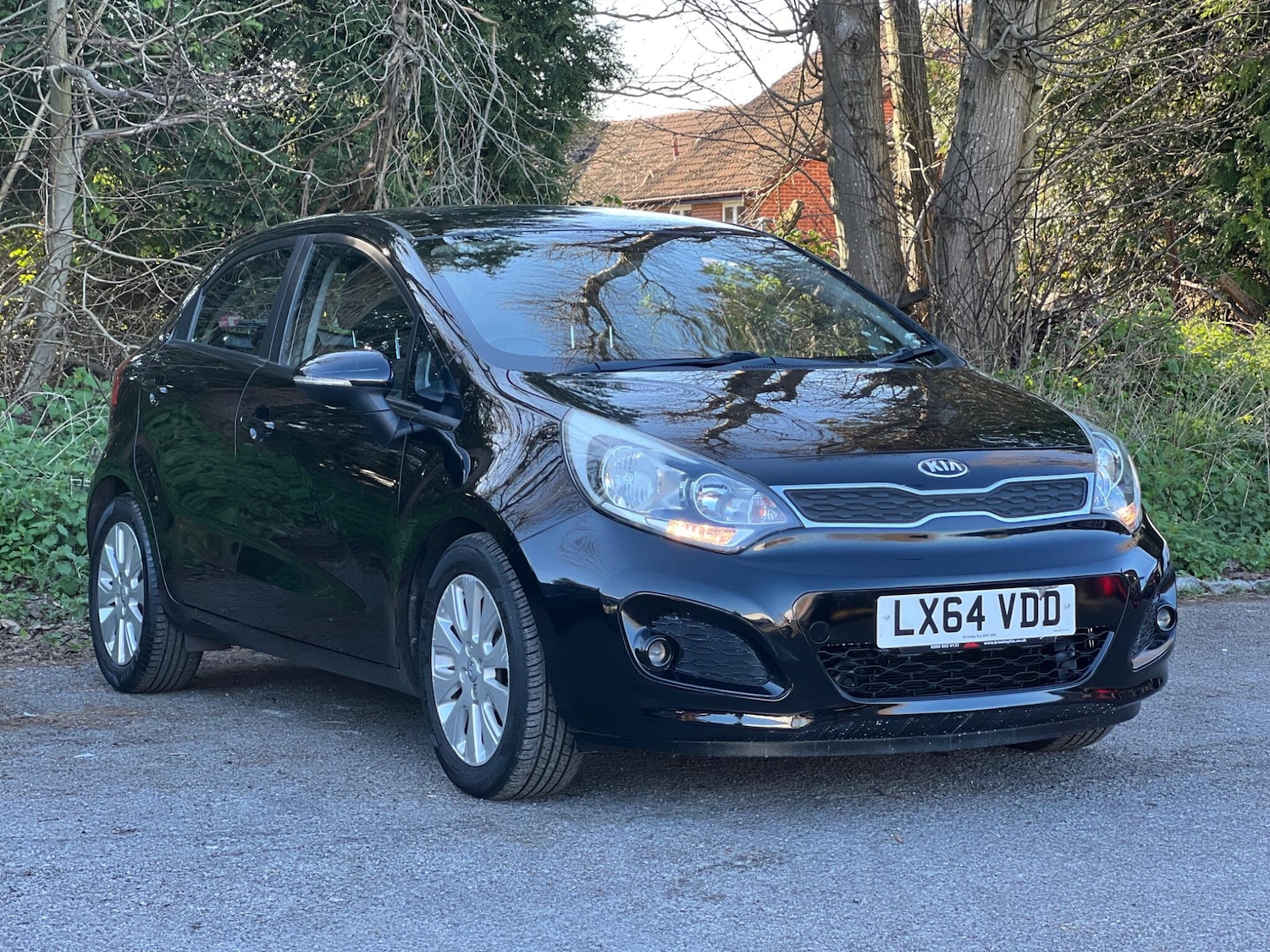 Used Kia Rio 2014 for sale - 78148230: Photo 6