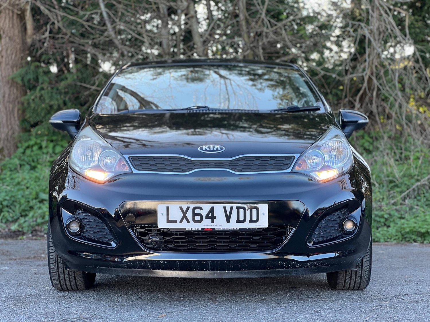 Used Kia Rio 2014 for sale - 78148230: Photo 7