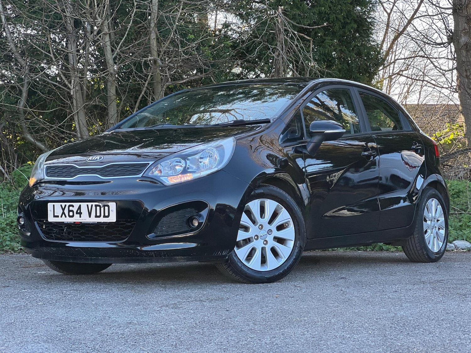 Used Kia Rio 2014 for sale - 78148230: Photo 9