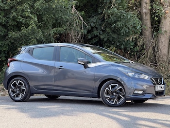 Used Nissan Micra 2022 for sale - 79256085: Photo
