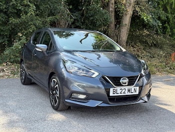 Used Nissan Micra 2022 for sale - 79256085: Photo