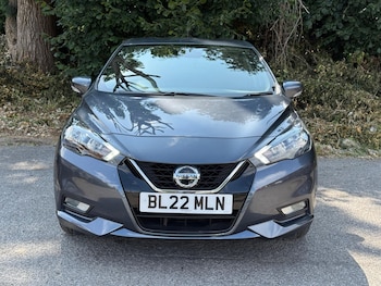 Used Nissan Micra 2022 for sale - 79256085: Photo