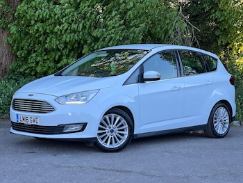 Used Ford C-Max 2016 for sale - 79092579: Photo
