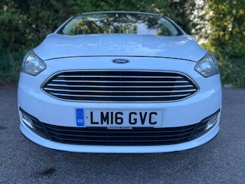 Used Ford C-Max 2016 for sale - 79092579: Photo