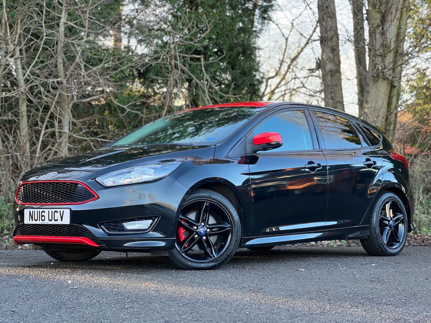 Used Ford Focus 2016 for sale - 77202724: Photo 10