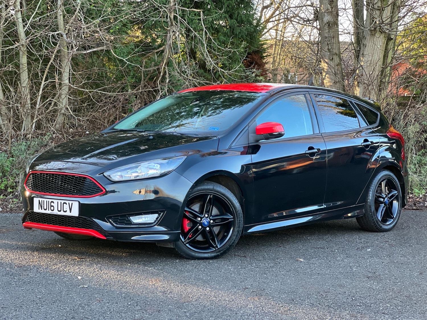 Used Ford Focus 2016 for sale - 77202724: Photo 11