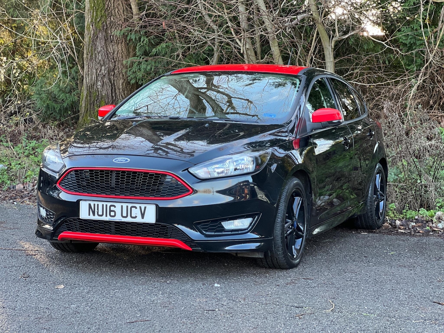 Used Ford Focus 2016 for sale - 77202724: Photo 12