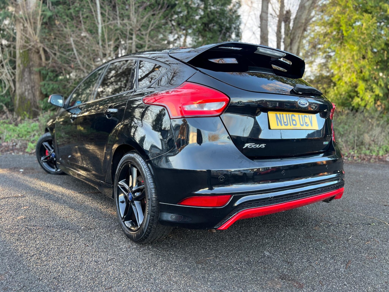 Used Ford Focus 2016 for sale - 77202724: Photo 13