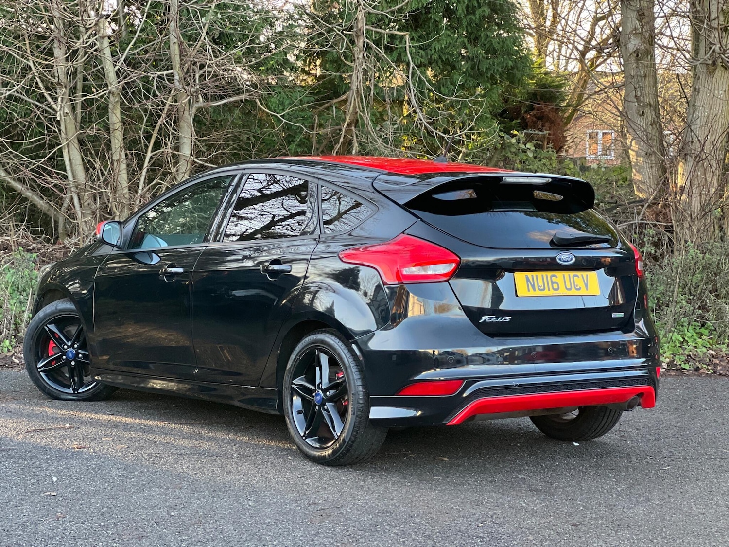 Used Ford Focus 2016 for sale - 77202724: Photo 14