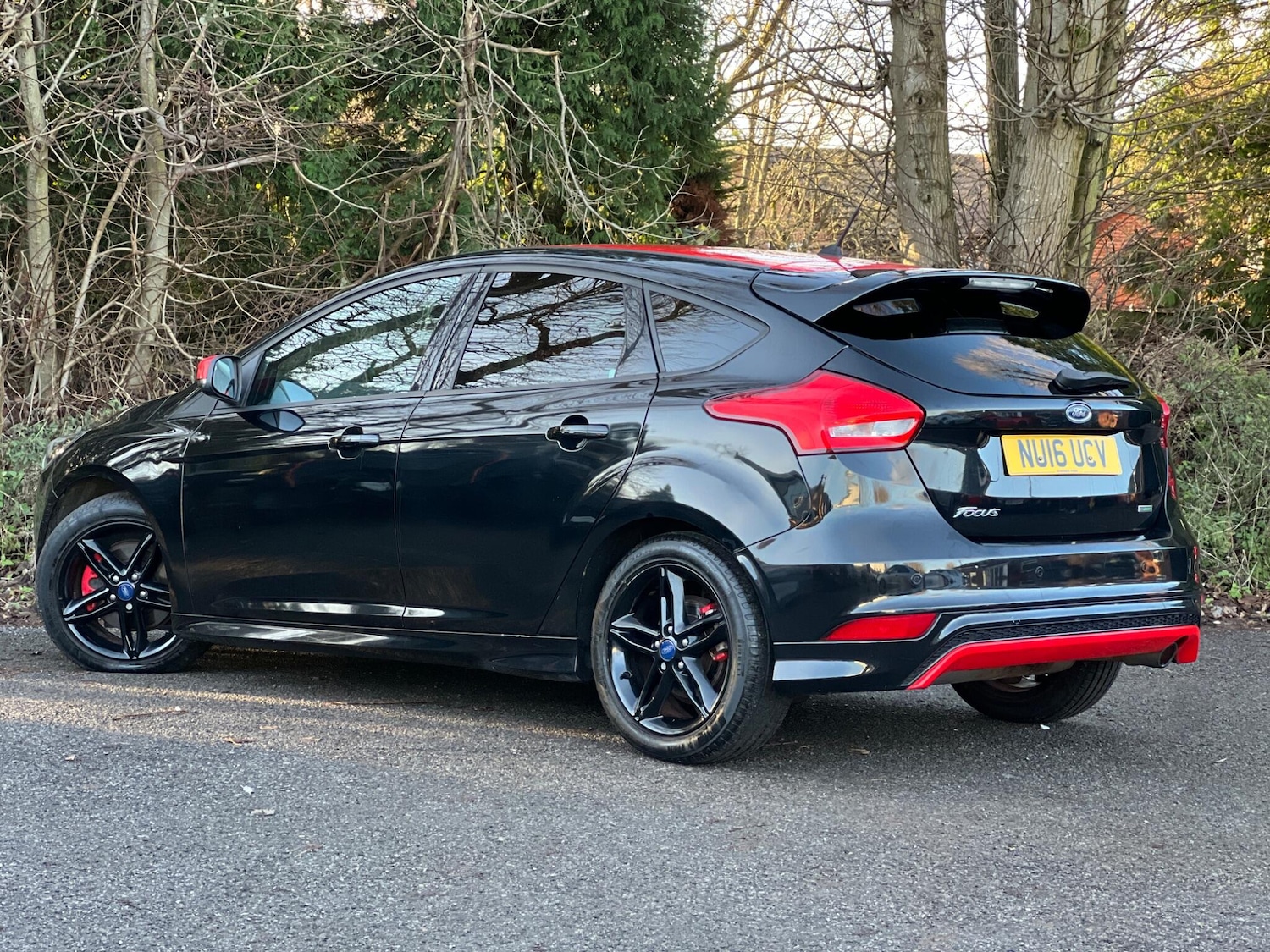 Used Ford Focus 2016 for sale - 77202724: Photo 15