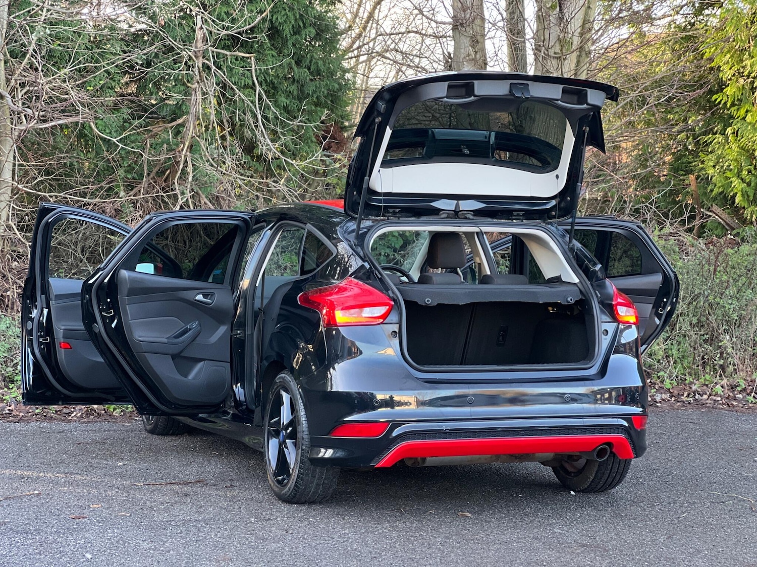 Used Ford Focus 2016 for sale - 77202724: Photo 16