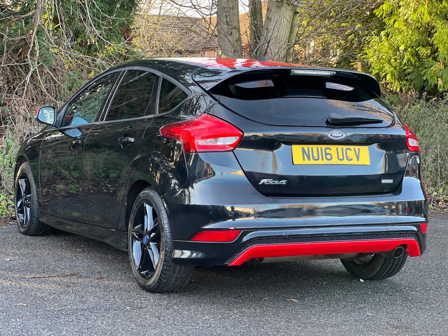 Used Ford Focus 2016 for sale - 77202724: Photo 17