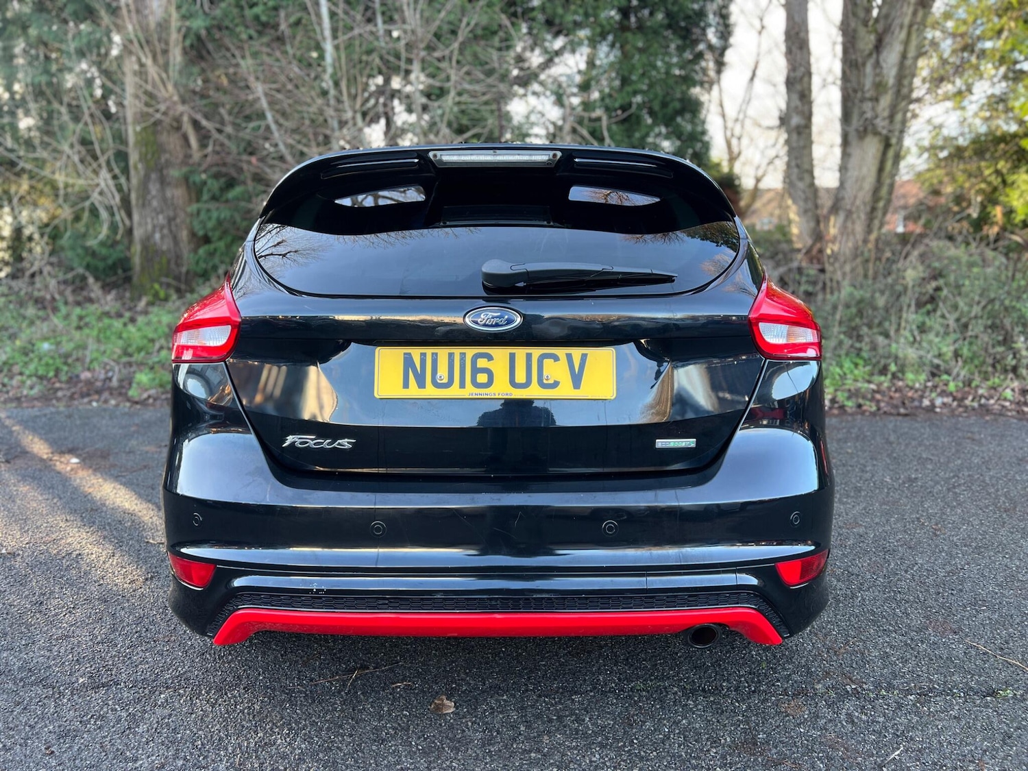 Used Ford Focus 2016 for sale - 77202724: Photo 20