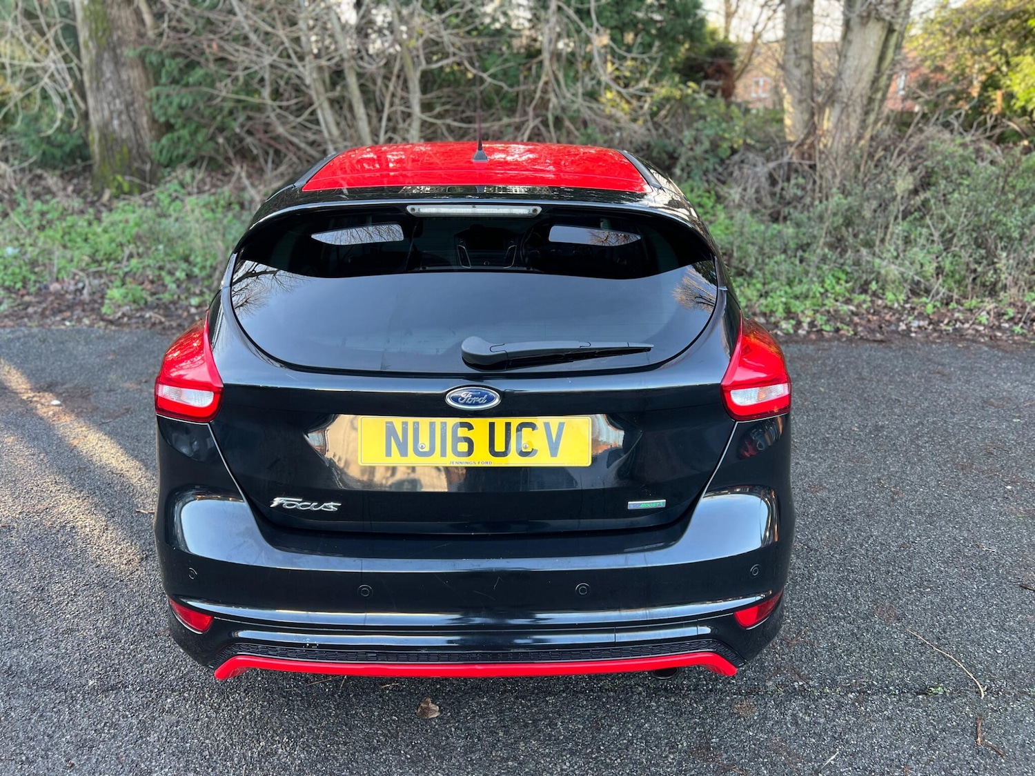 Used Ford Focus 2016 for sale - 77202724: Photo 21