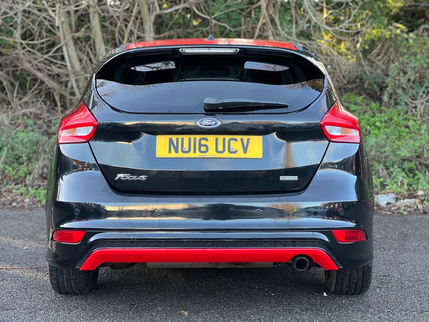 Used Ford Focus 2016 for sale - 77202724: Photo 22