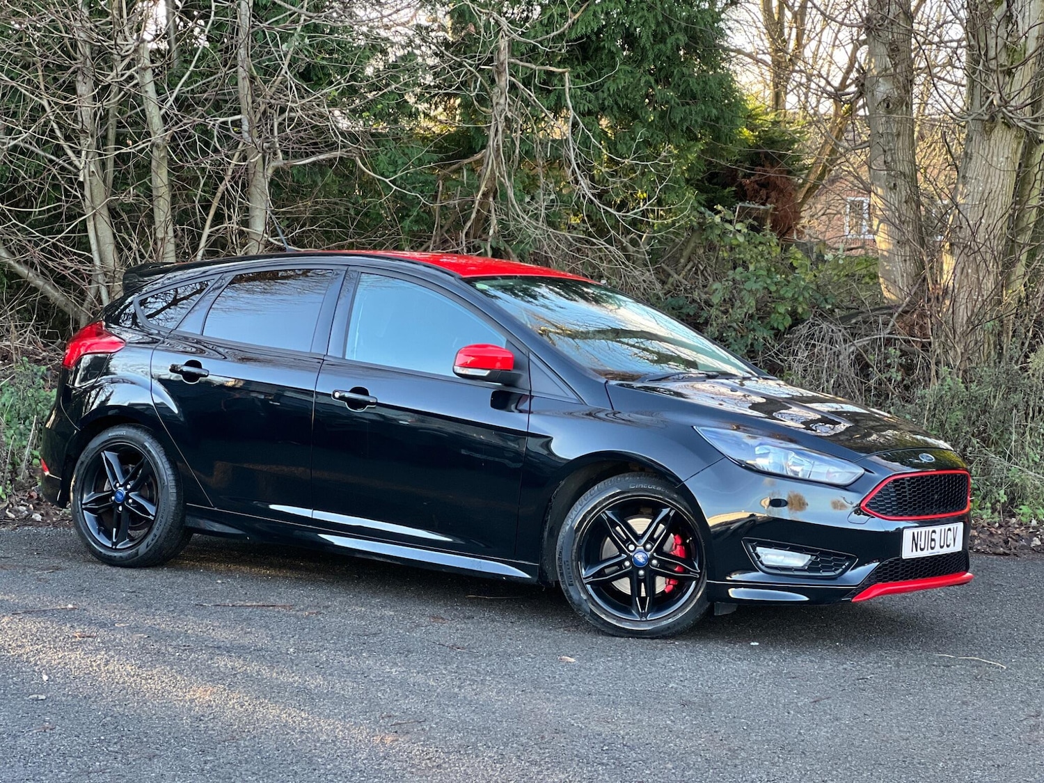 Used Ford Focus 2016 for sale - 77202724: Photo 23