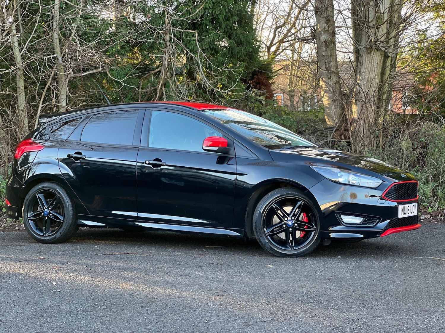 Used Ford Focus 2016 for sale - 77202724: Photo 25