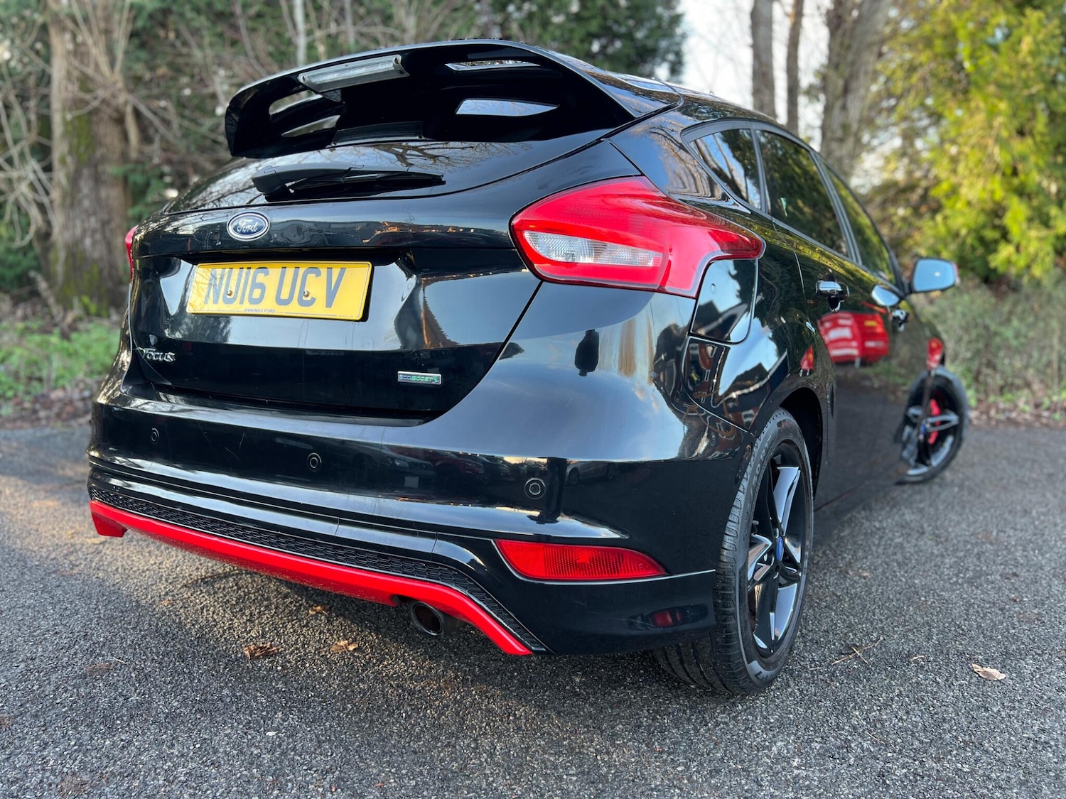 Used Ford Focus 2016 for sale - 77202724: Photo 28