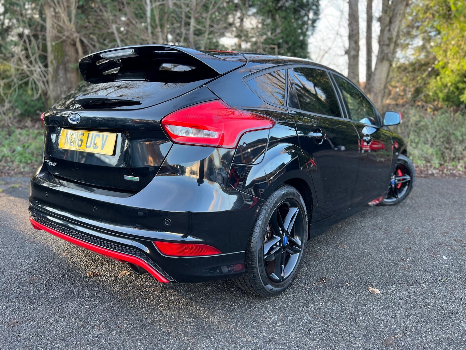 Used Ford Focus 2016 for sale - 77202724: Photo 29