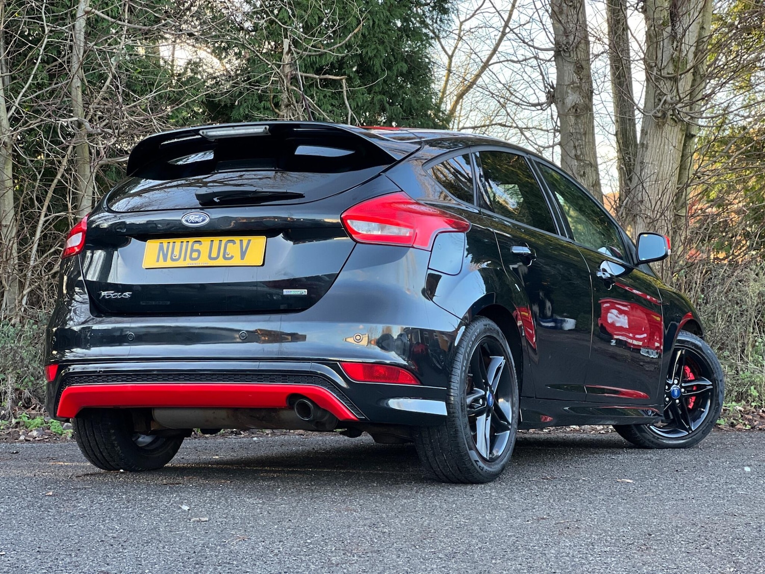 Used Ford Focus 2016 for sale - 77202724: Photo 31