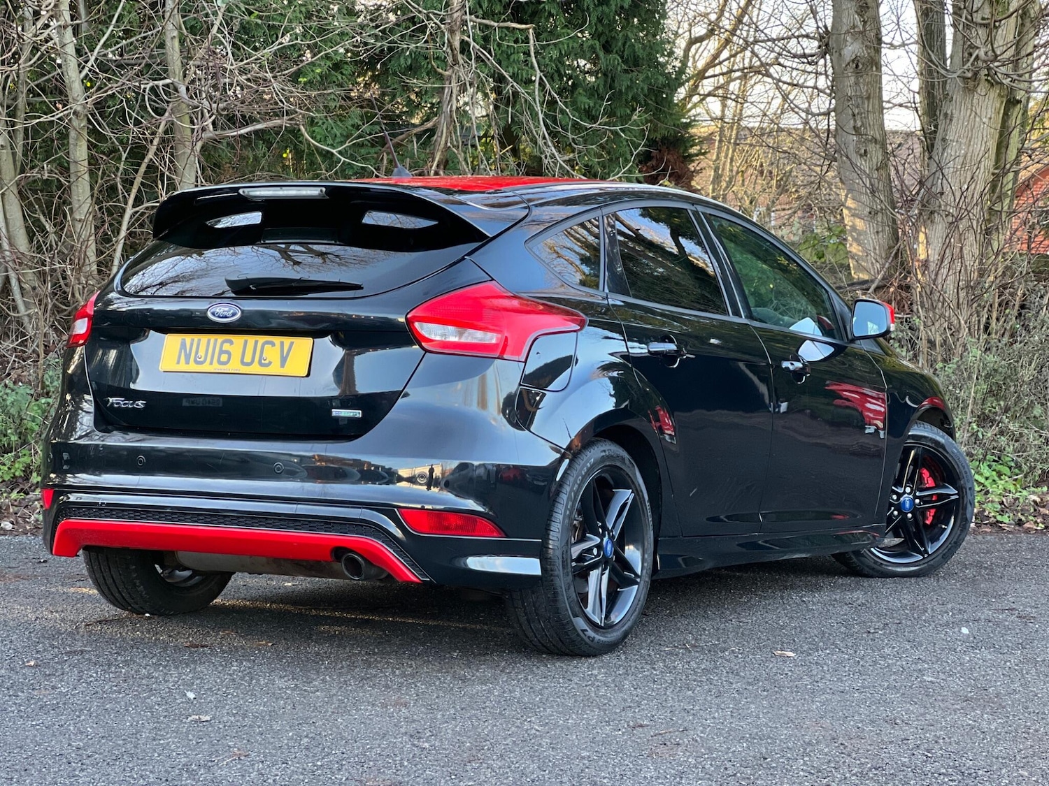 Used Ford Focus 2016 for sale - 77202724: Photo 32
