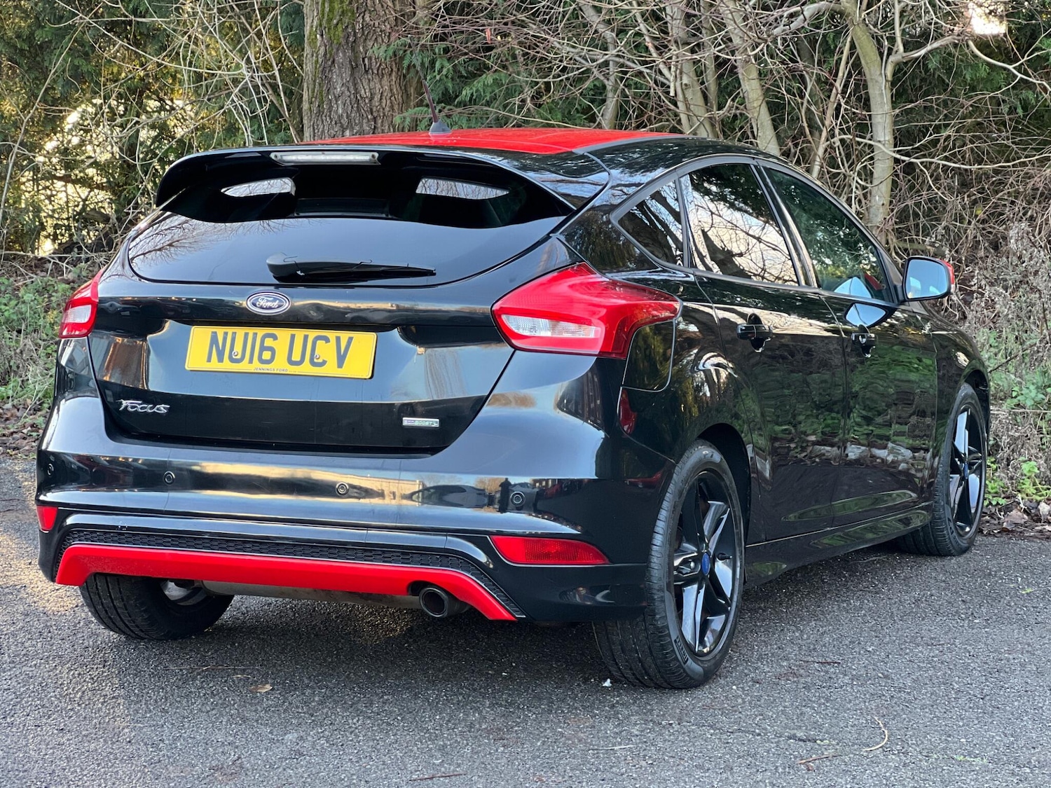 Used Ford Focus 2016 for sale - 77202724: Photo 33