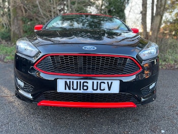 Used Ford Focus 2016 for sale - 77202724: Photo