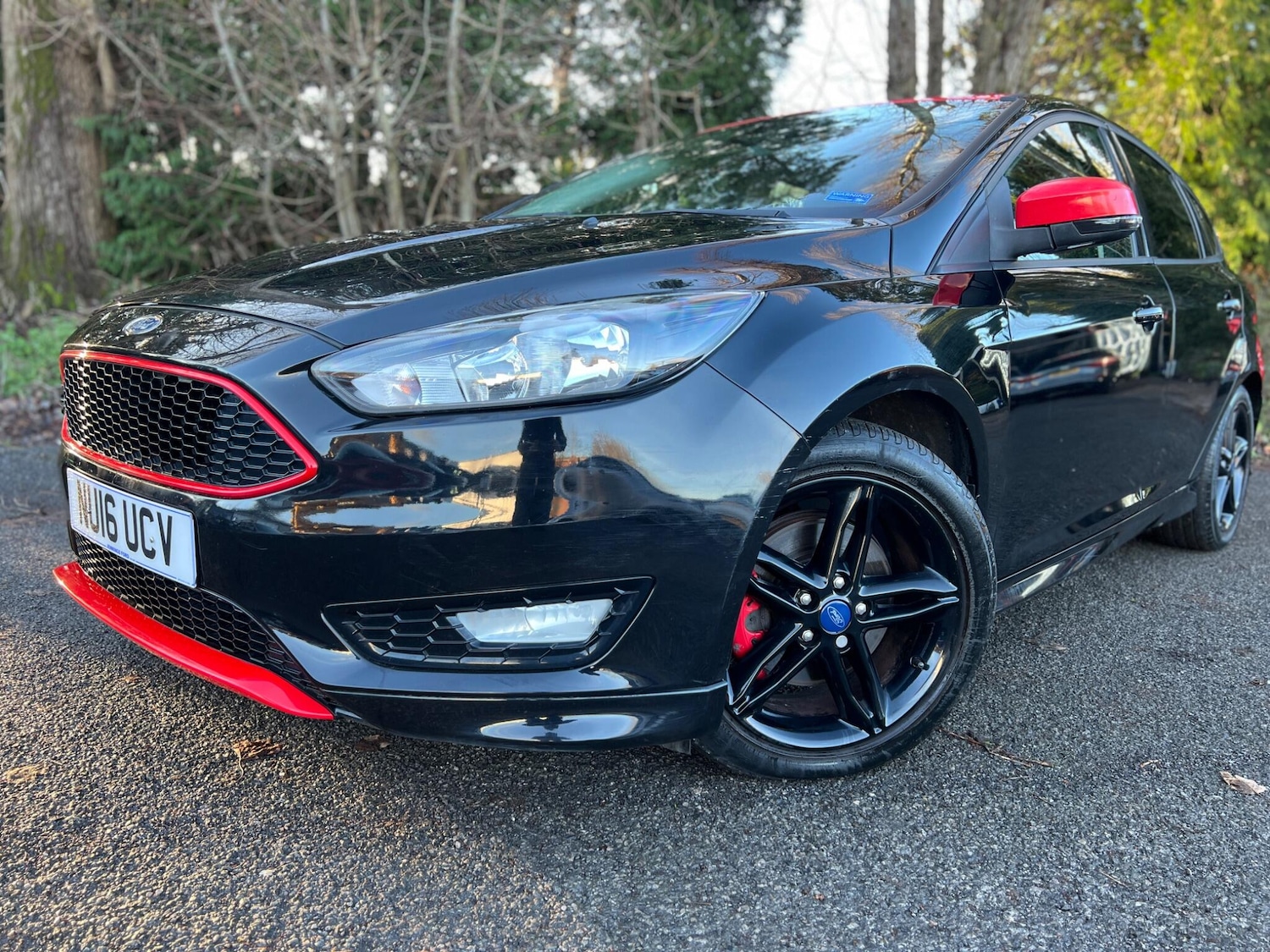 Used Ford Focus 2016 for sale - 77202724: Photo 4