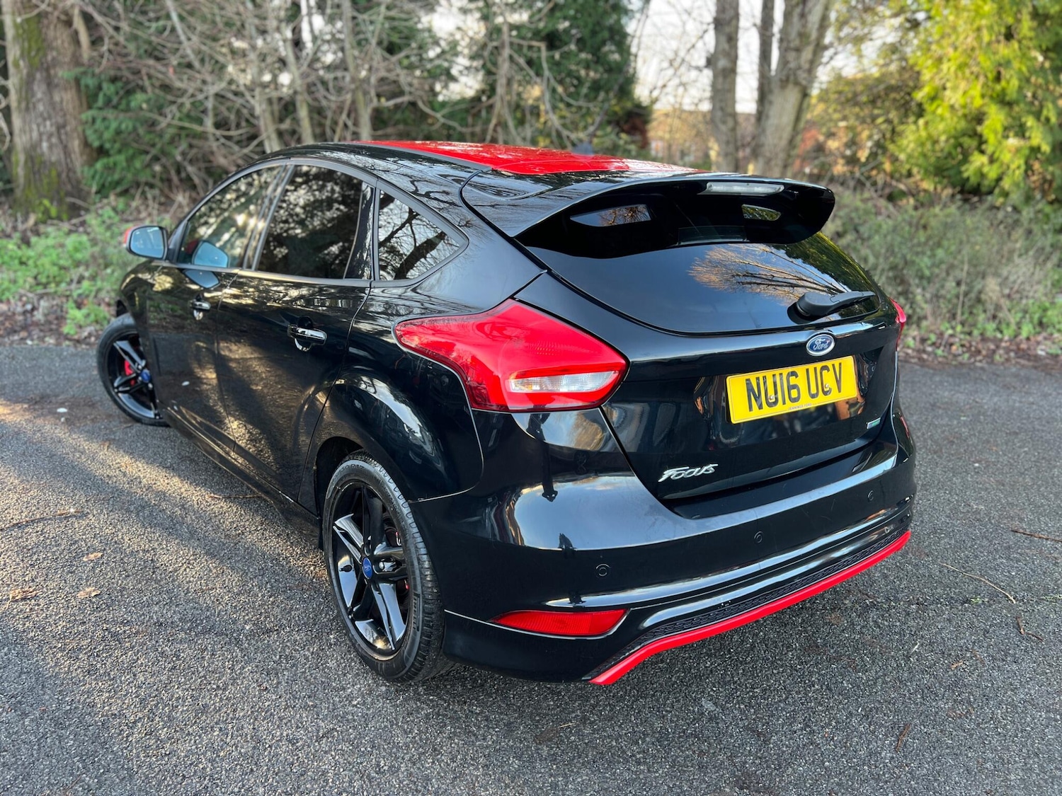 Used Ford Focus 2016 for sale - 77202724: Photo 5