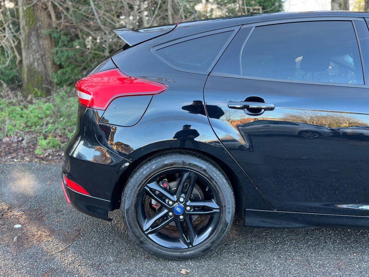 Used Ford Focus 2016 for sale - 77202724: Photo 55