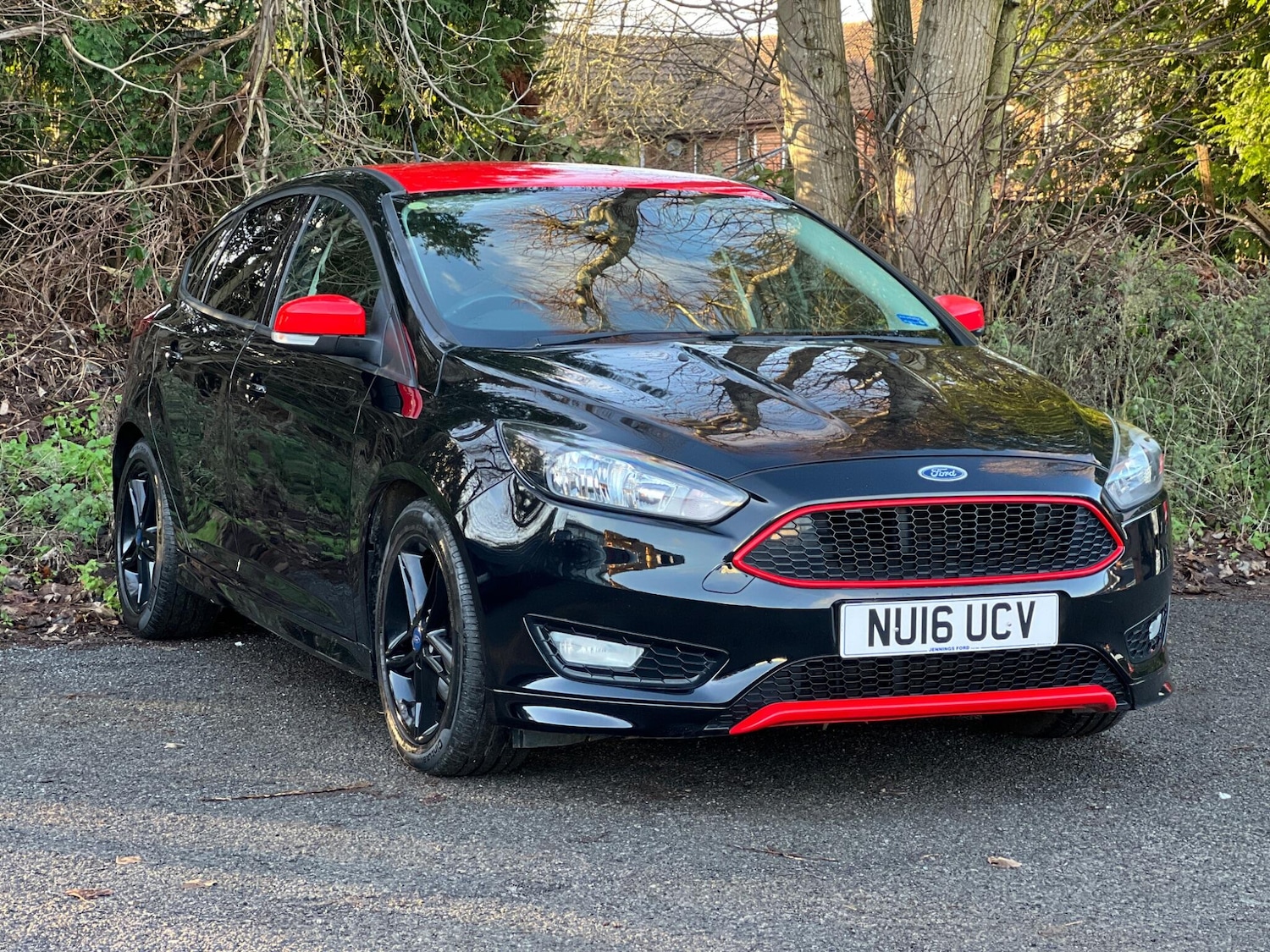 Used Ford Focus 2016 for sale - 77202724: Photo 6