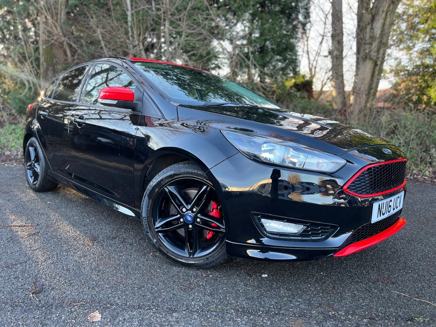 Used Ford Focus 2016 for sale - 77202724: Photo 63