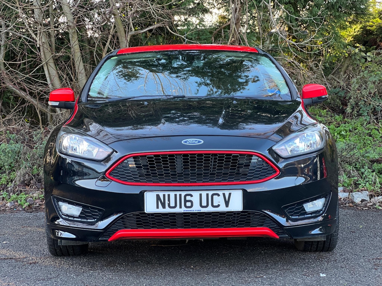 Used Ford Focus 2016 for sale - 77202724: Photo 8