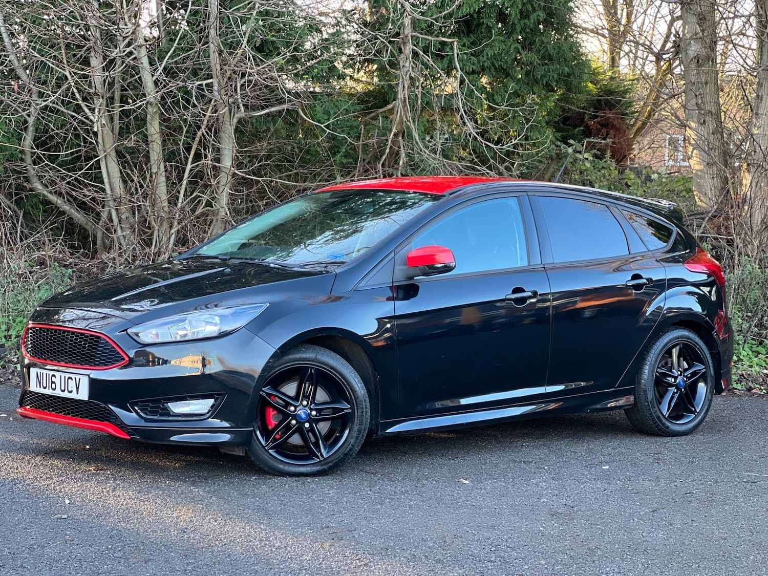 Used Ford Focus 2016 for sale - 77202724: Photo 9