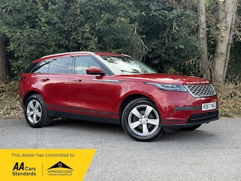 Used Land Rover Range Rover Velar 2017 for sale - 79328666: Photo