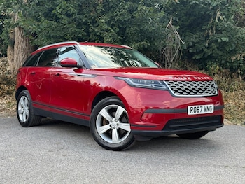 Used Land Rover Range Rover Velar 2017 for sale - 79328666: Photo