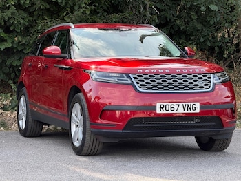 Used Land Rover Range Rover Velar 2017 for sale - 79328666: Photo