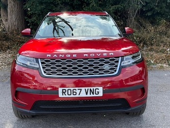 Used Land Rover Range Rover Velar 2017 for sale - 79328666: Photo