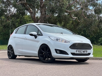 Used Ford Fiesta 2013 for sale - 79107129: Photo