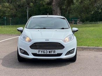 Used Ford Fiesta 2013 for sale - 79107129: Photo