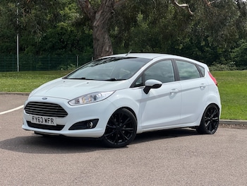 Used Ford Fiesta 2013 for sale - 79107129: Photo